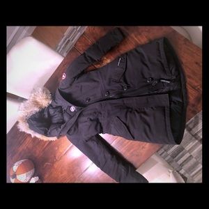 Canada Goose Rossclair Parka